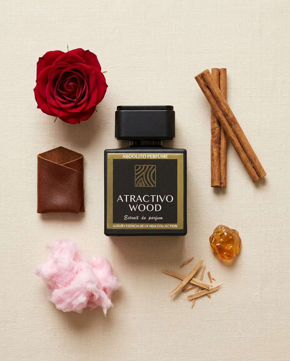 Atractivo Wood