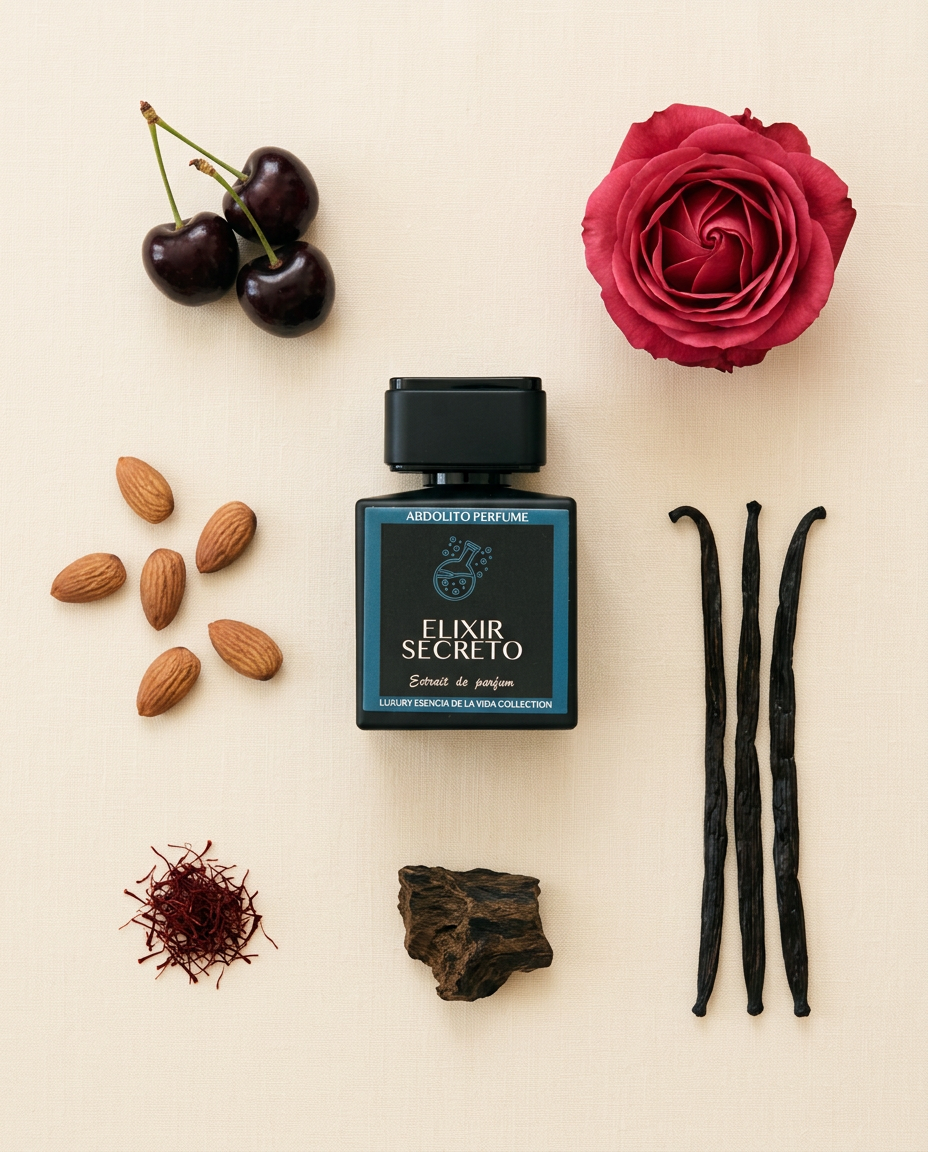 Elixir Secreto